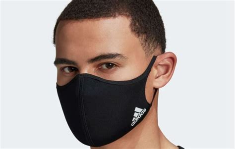 Adidas mask for men